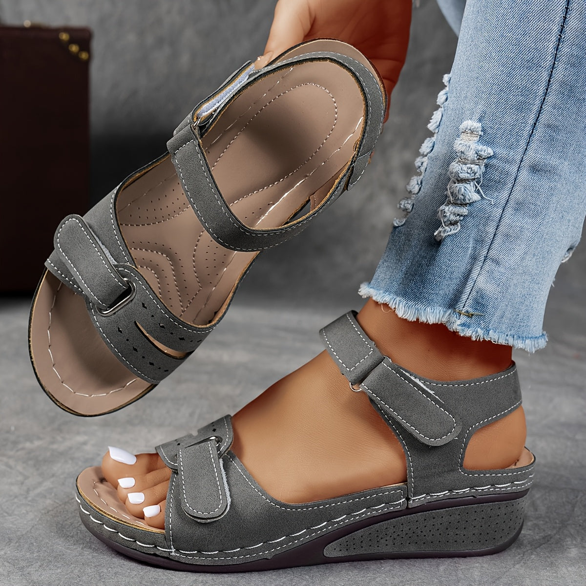 Comfort Orthopedic Sandals Elise