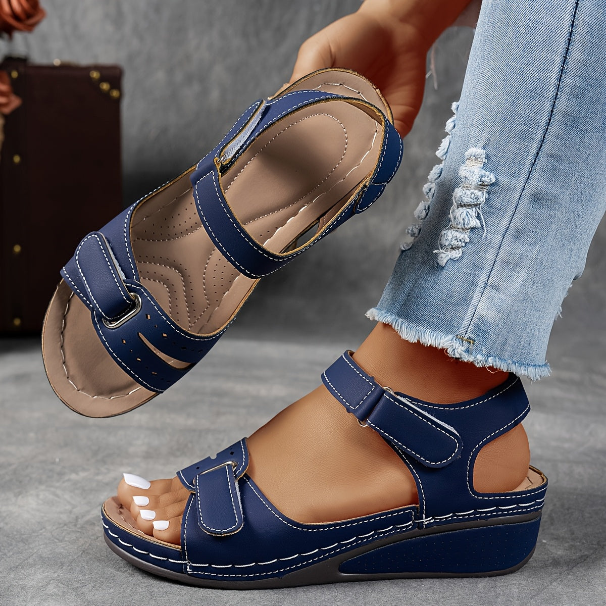 Comfort Orthopedic Sandals Elise