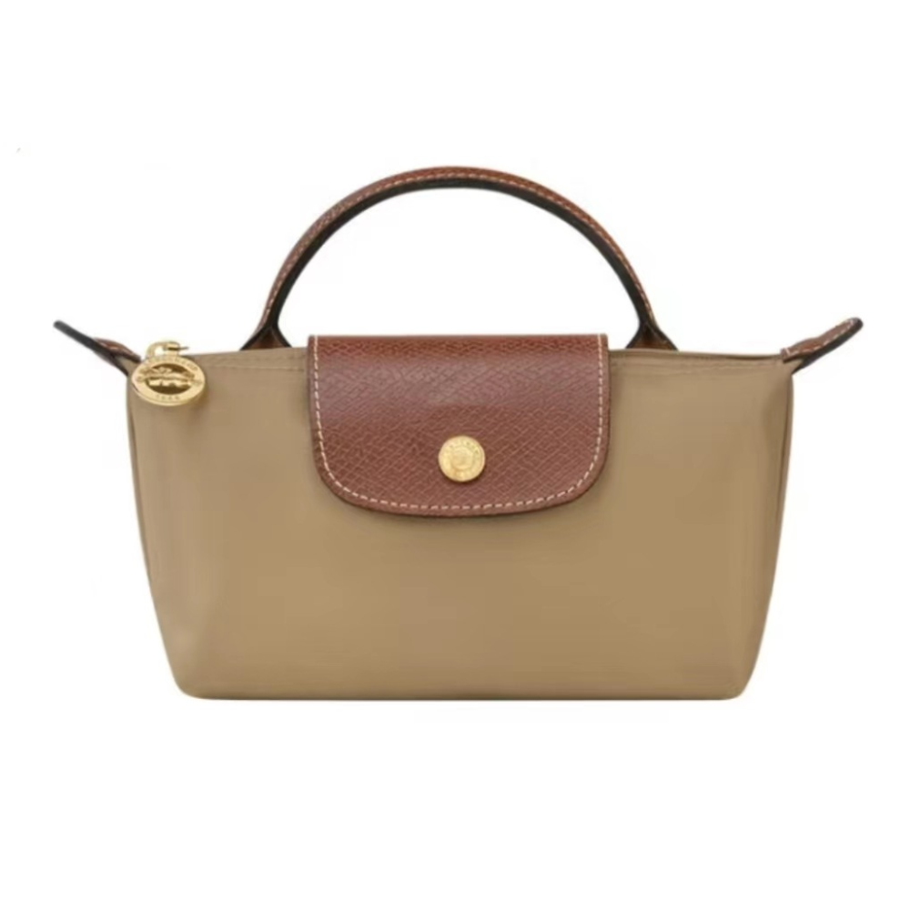 Élan Mini Bag Desert Yellow – Strap Included