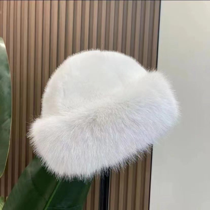 Aurevine | Luxury Vegan Fur Hat