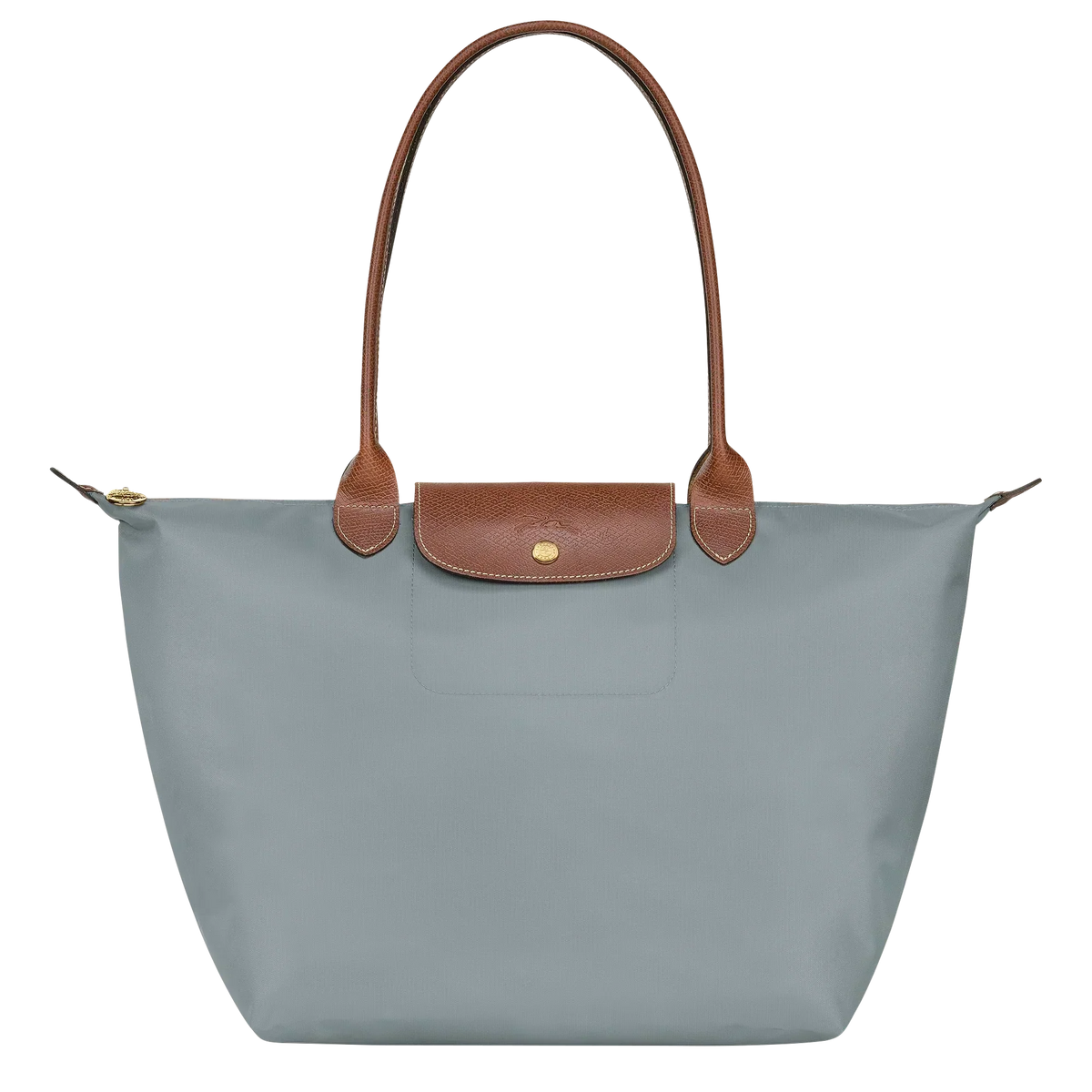 Large Foldable Nylon Bag, Steel