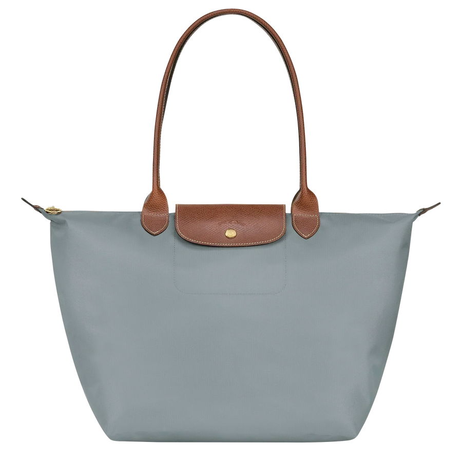Large Foldable Nylon Bag, Steel