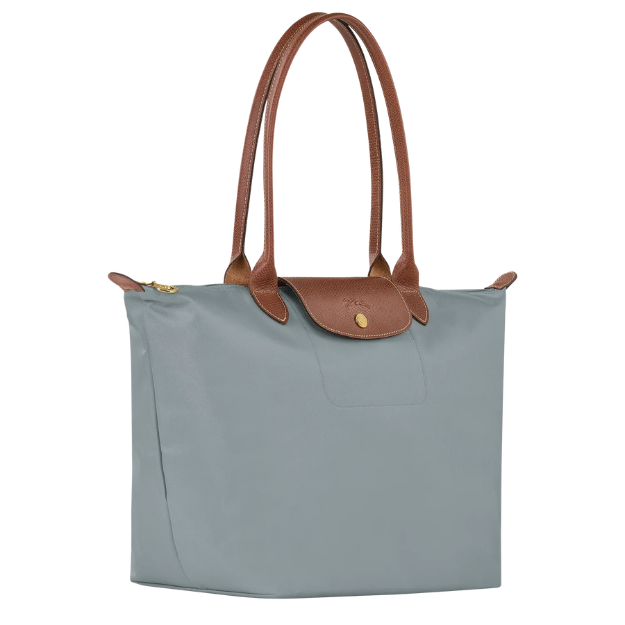 Large Foldable Nylon Bag, Steel