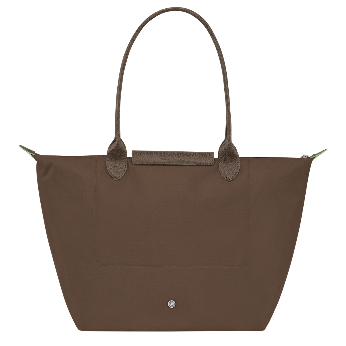 Large Foldable Nylon Bag, Terra