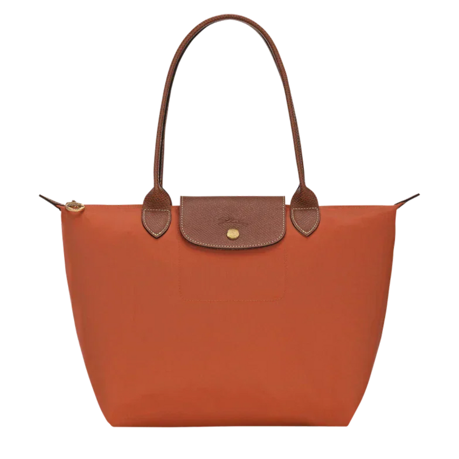 Large Foldable Nylon Bag, Brick