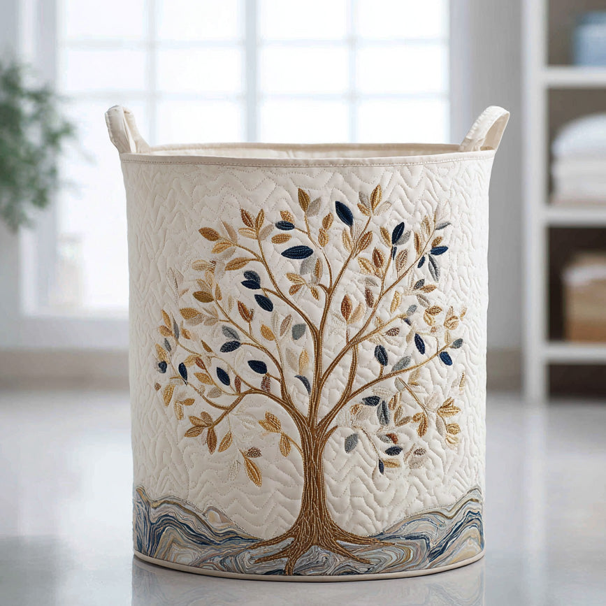 Vital Bloom Laundry Basket - 2