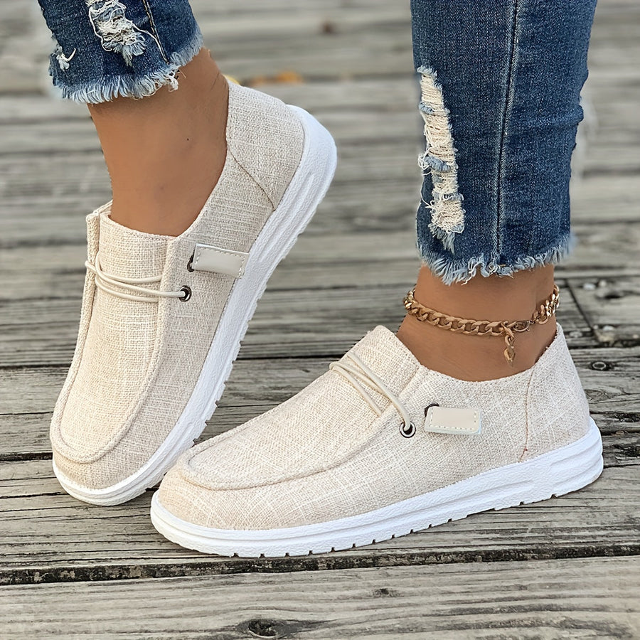 Esmee-Jade | Casual Slip-On Sneakers for Women