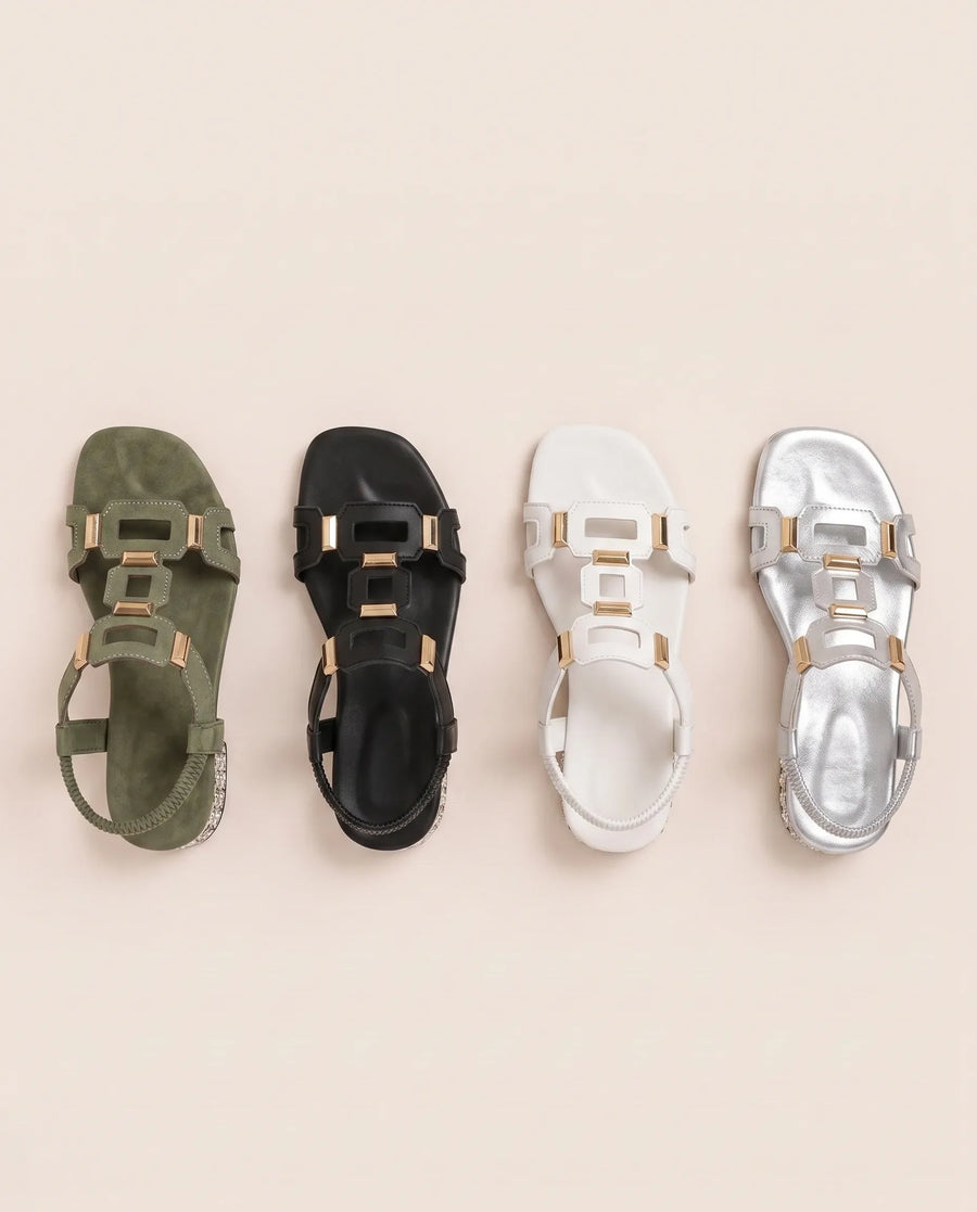 Jewel Sandal