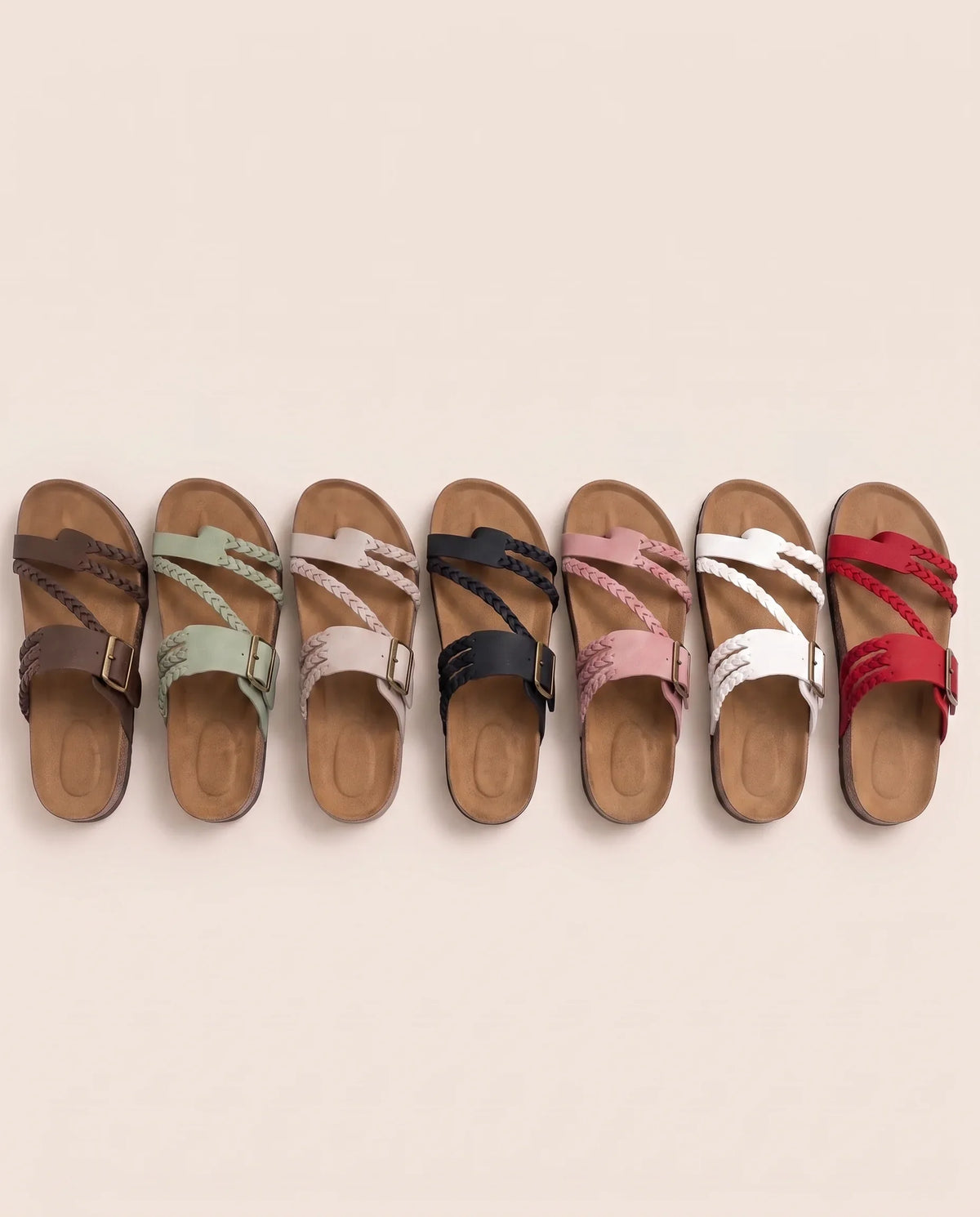 Amalfi Sandal