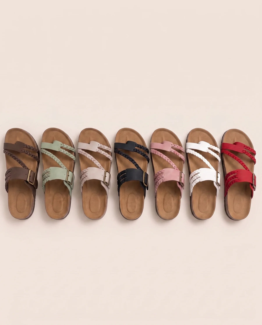 Amalfi Sandal