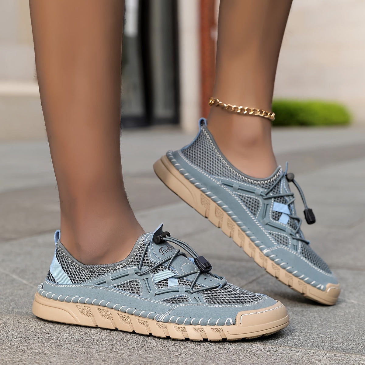 Aurora – Breathable Comfort Shoes