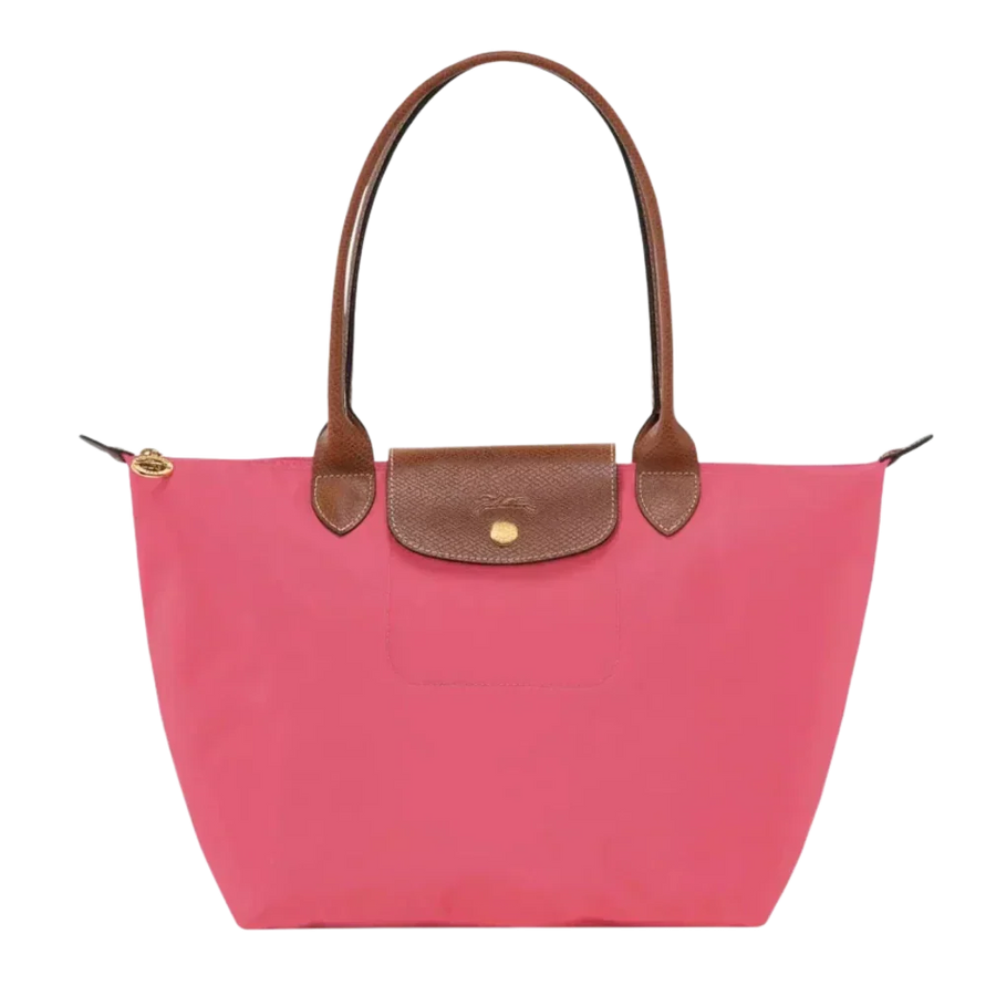 Large Foldable Nylon Bag, Granadine