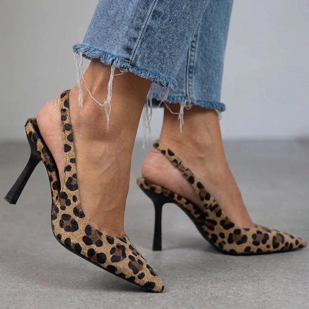 Lotte™ | Refined D'Orsay Heels