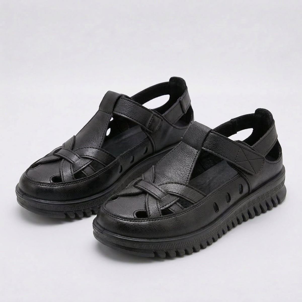 Rose – Comfortable Sandals with a Stable Sole