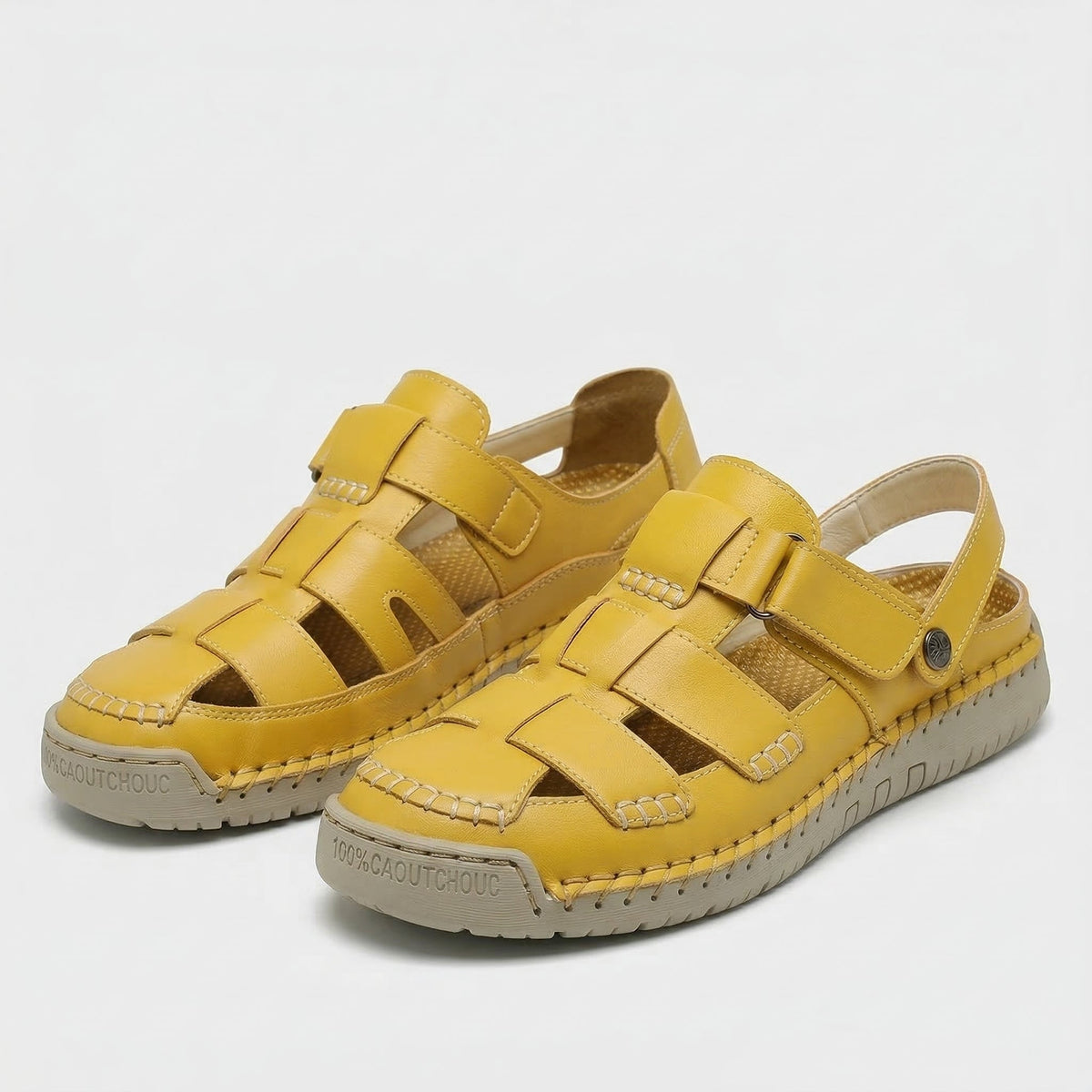 Riley – Adjustable Comfort Sandals